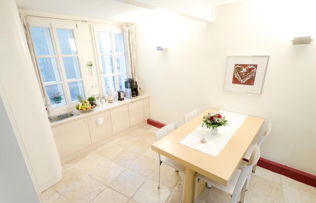 Romantisches Haus Im Schnoor Brema Habitación foto
