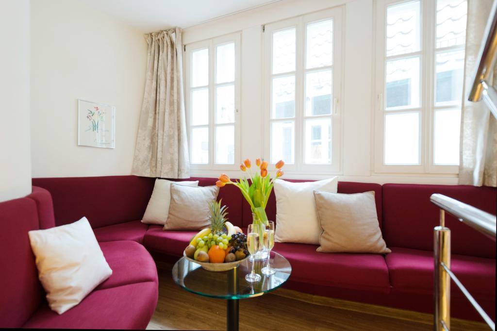 Romantisches Haus Im Schnoor Brema Habitación foto
